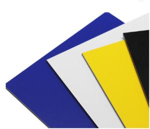 Buy cheap Durable Fireproof Aluminum Composite Panel ACP ACM Aluminum Composite Sign product