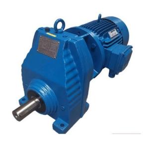 Buy cheap RX57 Series Helical Inline Helical Gear Reducer With ODM Support Speed Reducer Unit product