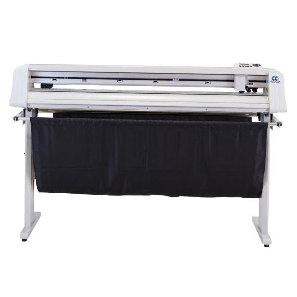 Quality Strong Frame Contour Cutting Plotter ABS End Caps Vinyl Sticker Plotter for sale