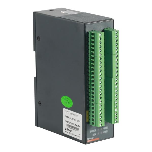 Quality DIN Rail 35mm 470MHz Wireless Remote Terminal Unit ARTU-K32 Series for sale