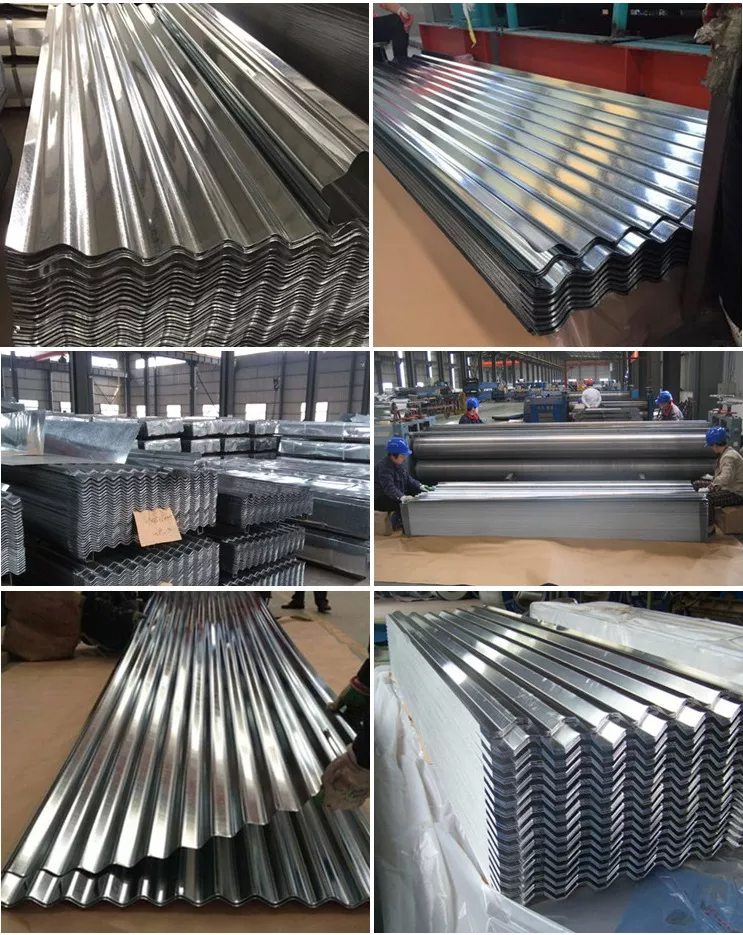 information of roof sheet