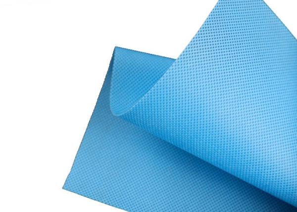 Quality Recycled Colorful PP Non Woven Fabric For Shoe / Bag / Medical Products for sale
