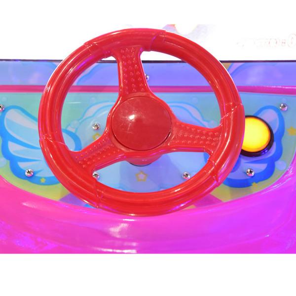 Candy Family Arcade Kiddie Rides For Amusement Park CE Certificated