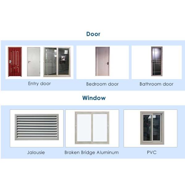 Online Technical Support for Expandable Container Luxury Prefabricated Modular Houses