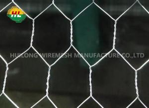 150 Feet 2mm Galvanized Wire Mesh Gabion Pvc Coating