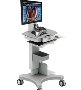 Portable Automatic touching all-in-one Skin Analyzer Machine for Beauty Analysis
