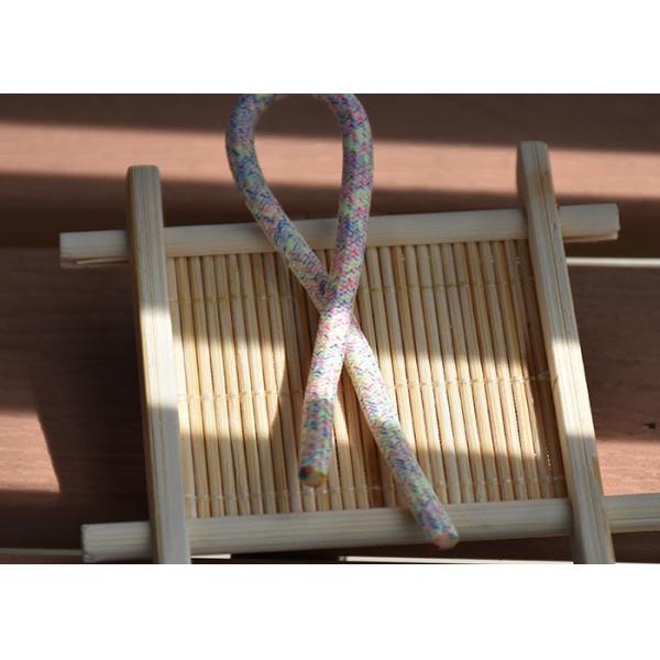 20cm Customised Eco Friendly Polyester Drawstring Cord For Bags