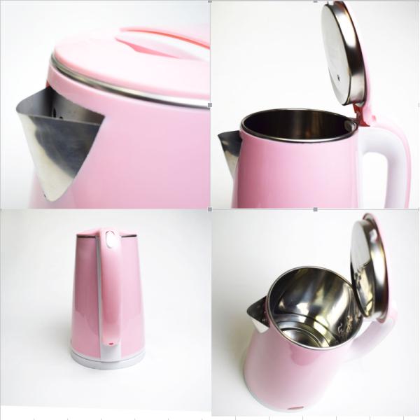Hot Selling Electric Plastic Water Kettle Factory In China