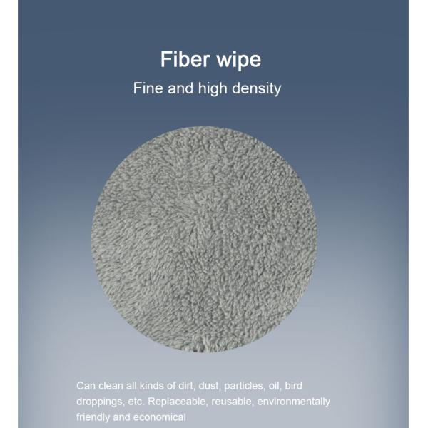 Experience the Convenience of HCR-01 Robot 80W Power for Household Window Cleaning