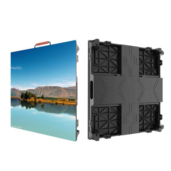 Vivid Color 480*540mm HD Indoor Fixed LED Display P1.875 Led Wall