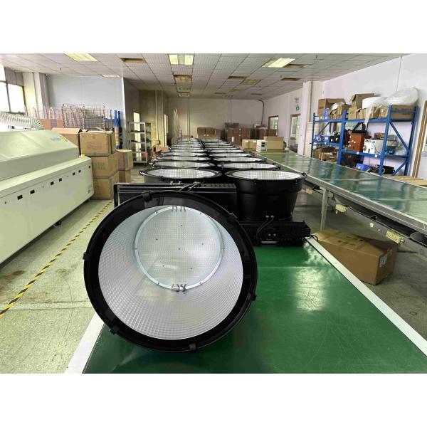 IP65 Super Bright LED Outdoor Flood Lights High Power For Football Stadium