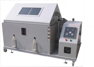 Buy cheap 800L Electroplated Acetic Acid Salt Spray Test Equipment For Stainless Steel product