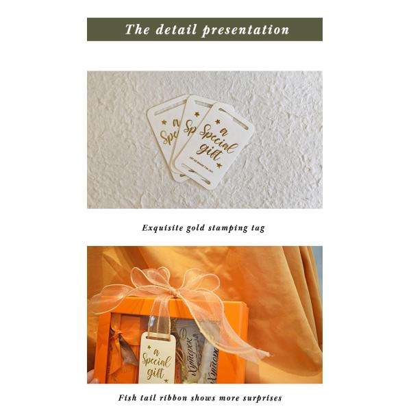 Varnished Window Cardboard Gift Packaging Box With Window 1200g