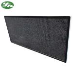 Customized Style Honeycomb Activated Carbon Filter Aluminium Frame Long Filter