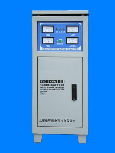 Quality High Accuracy Automatic three phase AC Stabilizer (SVC TND) for sale