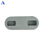 Container ISO Twistlock Socket Flush Foundations with 7.50kgs Single Type and