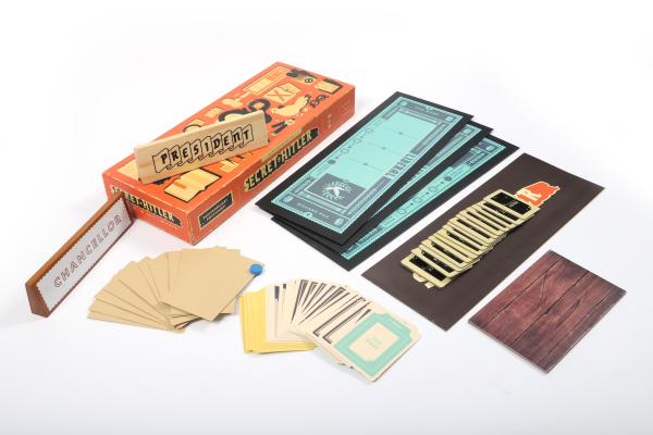 Quality Custom Trivia Board Games Set For Children Educational for sale