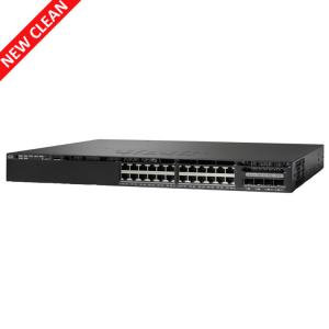 Buy cheap Cisco Catalyst 3650 NIB Wired Poe Ethernet Switch WS-C3650-24PS-E product