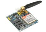 DC 5V Sim900a Wireless Data Transmission Module GSM GPRS Board Kit With Ant