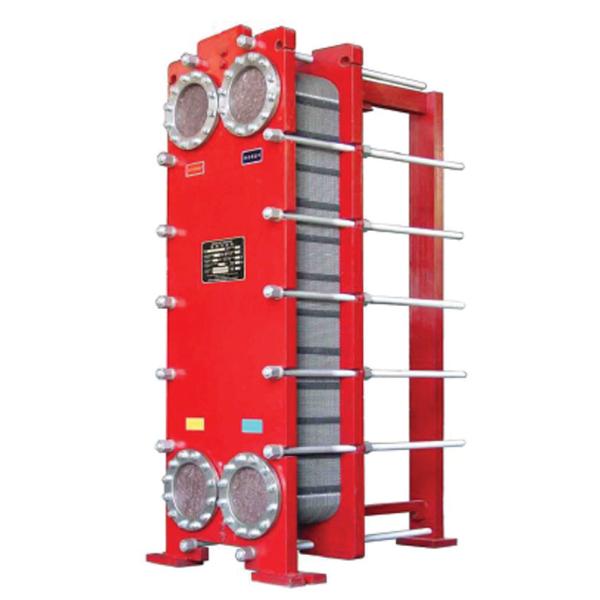 Quality TA2 Double Embossed Heat Exchanger Plates For Condensation for sale