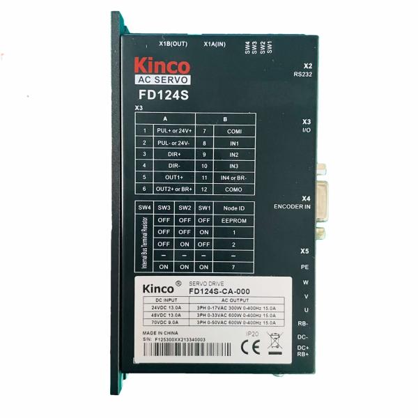 Quality DC48V Servo Motor Driver 300g bLDC servo driver For Automated Guided Vehicle for sale