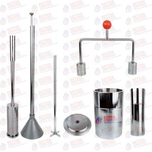 Buy cheap Relative Density Testing Apparatus Soil Testing Equipment product
