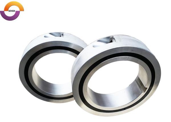 Quality 700 Bar Pressure Rating Hydraulic Nuts Steel Connections M6-M100 Size for sale