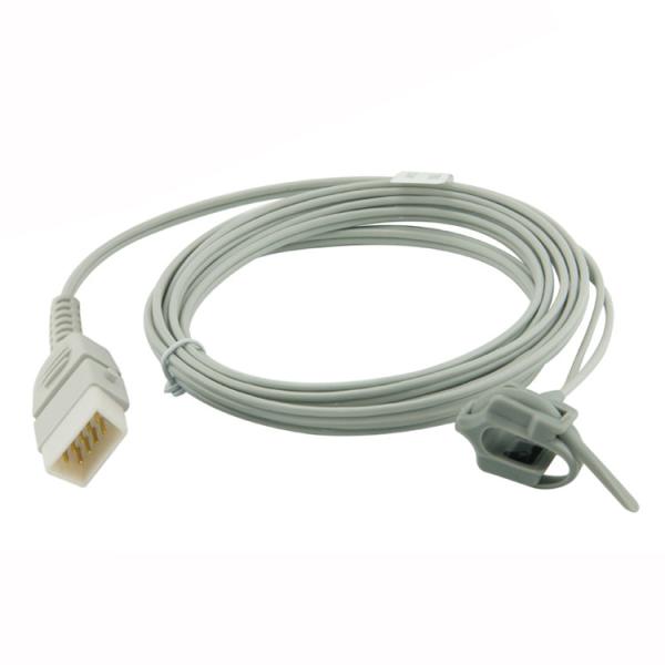 BCI Reusable spo2 sensor neonate warp puls oximeter Sensor 7 pin