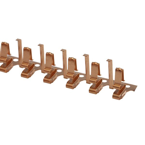 Quality Brass Cnc Automatic Lathe Machining Lathe Electrical Pin Parts for sale