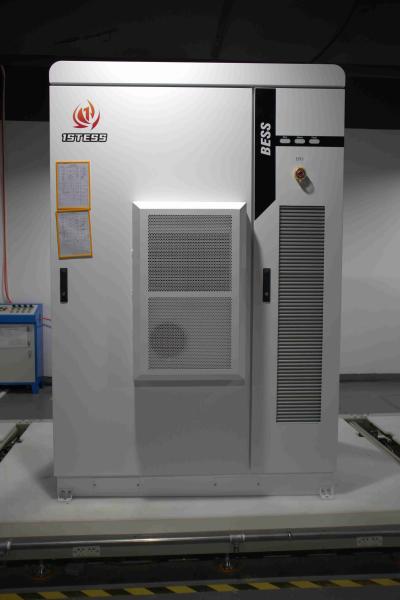 Quality Commercial Bess Energy Storage Solutions 50KW With IEC UN UL Certifications for sale