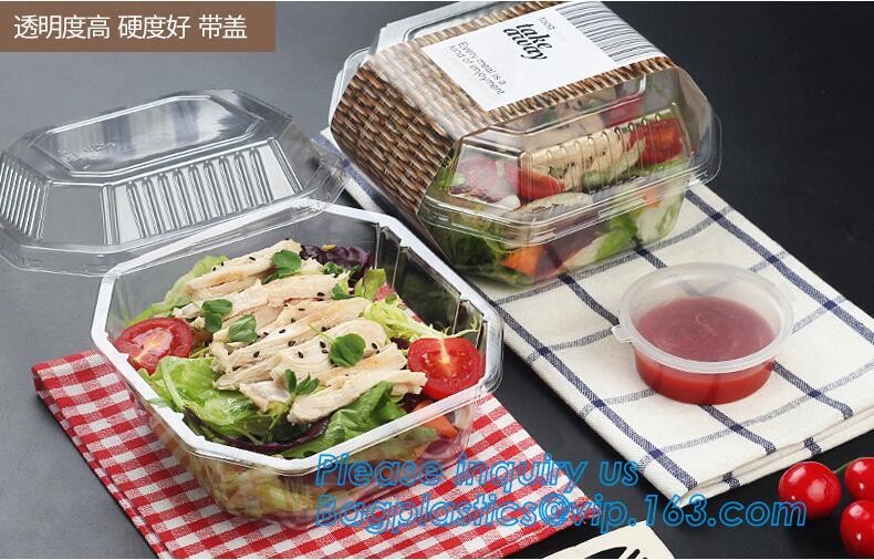 Blister large clear plastic fruit container with lid for fruit packaging,blister fruit box /container/ fruit Tray/ Clear