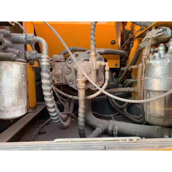 Original Hydraulic Cylinder Used Sany Excavator SY135C with 13500 Operating Weight