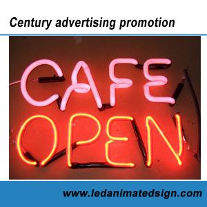 China Neon sign on sale