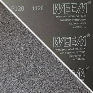Buy cheap Premium Silicon Carbide Yy-Wt Polyester Wide Sanding Belts For Wood / MDF product