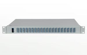Buy cheap Athermal Arrayed Waveguide Grating 48 Channels DWDM Wavelengths product