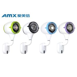 Buy cheap High Level Wall Mount Oscillating Misting Fan product