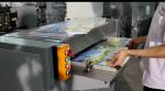 Notebook Folding Stitching Machine 4940X1400X1600 MM ISO Certification