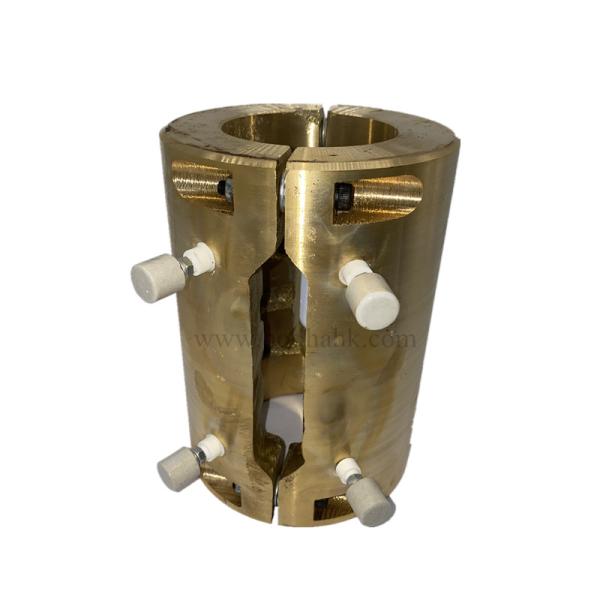 Quality FEP PFA ETFE PVDF Wire and Cable Extruder Steel Ceramic Band Heater Heating Ring for sale