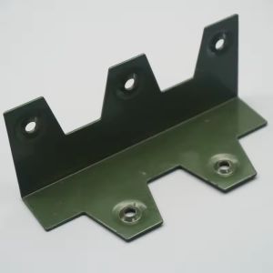 Oxidation Spraying Galvanizing Processing CNC Stamping Parts Sheet Metal