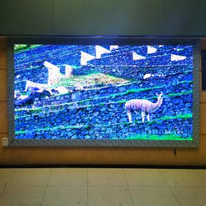 China P1.25 LED Stage Display screen Indoor Full Color Advertisement Release Electronic Screen on sale