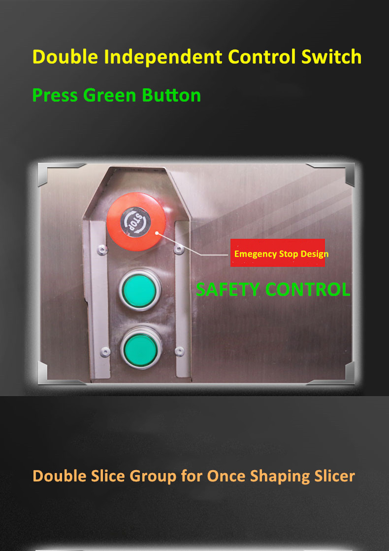 Hot Selling High Efficiency Mutton Chicken Slicing Fresh Beef Meat Fillet Dicing Machine With Low Price