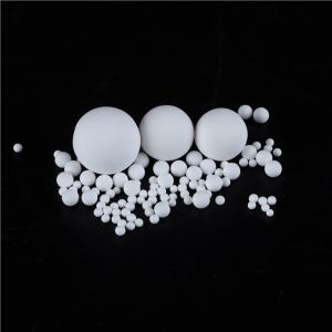 Buy cheap 92% 95% Al2O3 Alumina Ceramic Ball For Cement Grinding product