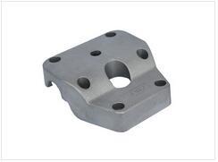 Quality Industry Aluminium Die Casting Auto Parts Powder Coating Surface Treatment for sale