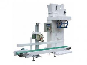 Buy cheap factory price Soybeans /Peanust/rice Rubber granular Quantitative Packaging Machine product