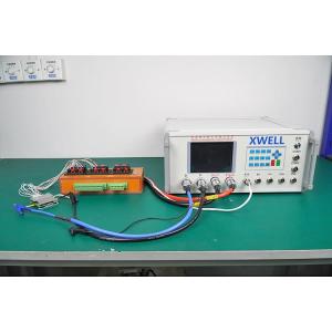 Buy cheap PCB BMS Testing Machine 600W Power PLC Controlled 220VAC Voltage product