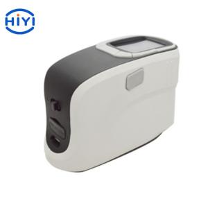 China 400-700nm Led Spectrophotometer With Automatic Gloss Compensation Technology on sale