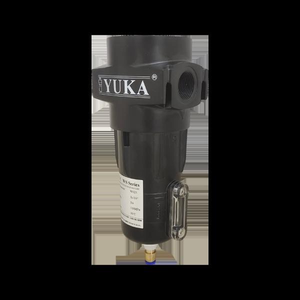 Maxi. Operate Pressure 3.0 Mpa Industrial Oil Water Separator for Air Compressor System Efficiency