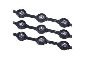 Buy cheap Customized Length LED Net Mesh Fairy Lights Lightweight Individually Addrssable product