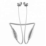 Bluetooth 4.2 Active noise cancelling wireless neckband bluetooth earphone,in
