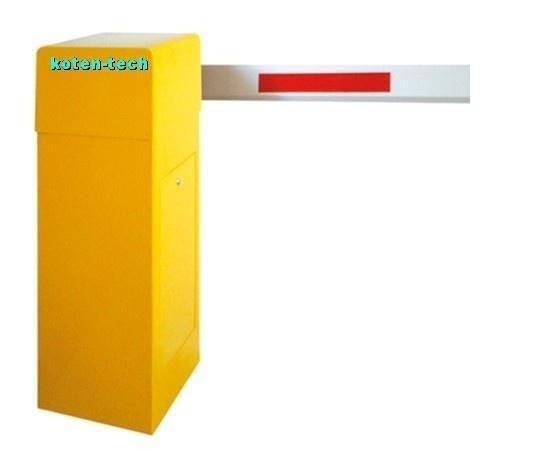 Quality High Speed Motorised Boom Barrier Gate System Automatic 1.5S Open Close Time for sale